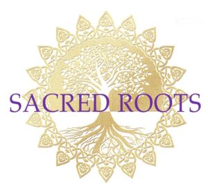 Sacred Roots Logo